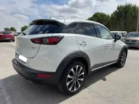 Begagnad Mazda CX-3 115 HK (84 kW) 2019 Beige SUV