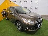 Usado DS Automobiles DS4 Crossback Style 120 CV (88 kW) 2015 Marrón SUV