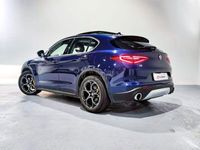 usado Alfa Romeo Stelvio 2.2 Veloce Q4 210 Aut.