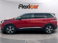 Usado Peugeot 5008 Allure 131 CV (96 kW) 2021 Rojo SUV