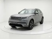 Usado Land Rover Range Rover Velar 204 CV (150 kW) 2021 Gris / plata SUV