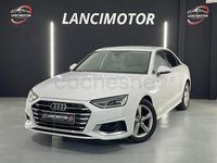 Usado Audi A4 Advanced Plus 163 CV (119 kW) 2021 Blanco Berlina