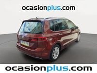 Begagnad VW Golf Sportsvan Advance 110 HK (80 kW) 2018 Röd Minibuss