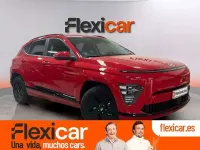 Usado Hyundai Kona Blackline 150 kW (204 CV) 2025 Rojo SUV