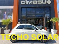 Usado Fiat 500 Mirror 69 CV (50 kW) 2018 Blanco Berlina