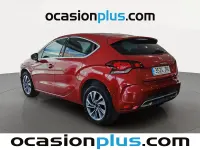 Usado Citroën DS4 Style 120 CV (88 kW) 2014 Rojo Utilitario