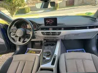 Usado Audi A5 Sportback Advanced Plus 150 CV (110 kW) 2018 Azul Utilitario