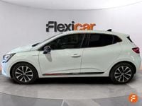 Usado Renault Clio V Techno 90 CV (66 kW) 2023 Blanco