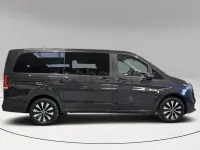 Usado Mercedes V250 190 CV (139 kW) 2023 Negro Monovolumen