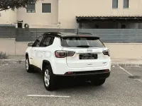 Usado Jeep Compass Limited 120 CV (88 kW) 2017 Blanco SUV