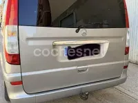 Usado Mercedes Viano 116 CV (85 kW) 2008 Gris / plata Monovolumen