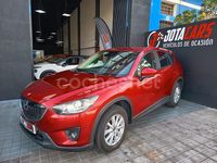 Usado Mazda CX-5 Luxury 175 CV (128 kW) 2014 Rojo SUV