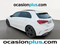 Usado Mercedes A200 AMG 150 CV (110 kW) 2020 Blanco Utilitario