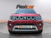 Usado Suzuki Ignis 83 CV (61 kW) 2021 Rojo SUV