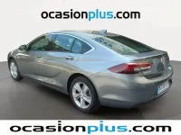 Usado Opel Insignia Excellence 136 CV (100 kW) 2017 Gris Berlina