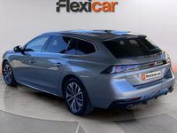 Usado Peugeot 508 SW Allure 225 CV (165 kW) 2021 Gris Familiar