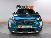Usado Peugeot 2008 Allure 101 CV (74 kW) 2025 Azul SUV