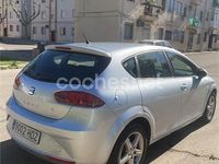 Usado Seat Leon Copa 105 CV (77 kW) 2011 Gris / plata Utilitario