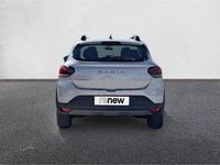 Usado Dacia Sandero Extreme 91 CV (66 kW) 2024 Gris / plata Berlina