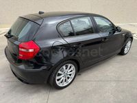 Usado BMW 116 122 HP (89 kW) 2009 Preto Citadino