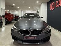Usado BMW 320 Gran Turismo 184 CV (135 kW) 2014 Gris Berlina