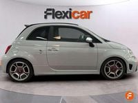 Usado Abarth 595C 165 CV (121 kW) 2021 Gris Descapotable