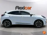 Usado Ford Puma ST-Line 125 CV (91 kW) 2022 Blanco SUV