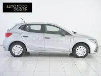 Usado Seat Ibiza Reference 80 CV (58 kW) 2021 Gris / plata Utilitario