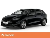 Nuevo Kia Ceed 100 CV (73 kW) 2026 Negro Utilitario