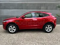 Usado Jaguar E-Pace R-Dynamic 150 CV (110 kW) 2018 Rojo SUV