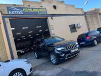 Usado Jeep Grand Cherokee Limited 249 CV (183 kW) 2014 Negro SUV