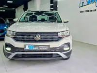 Usado VW T-Cross 95 CV (69 kW) 2023 Beige SUV