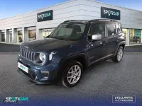 Usado Jeep Renegade Limited 130 CV (95 kW) 2022 Gris SUV