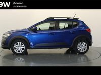 Usado Dacia Sandero Expression 91 CV (66 kW) 2024 Azul Berlina