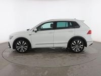 Usado VW Tiguan Sportline 190 CV (139 kW) 2016 Blanco SUV