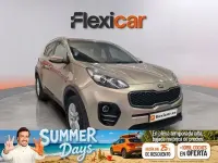 Usado Kia Sportage 132 CV (97 kW) 2016 Beige SUV