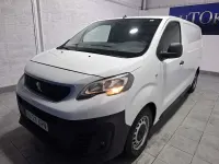 Usado Peugeot Expert 114 CV (83 kW) 2018 Blanco Van