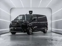 Usado Toyota Proace Verso Advance 177 CV (130 kW) 2019 Negro Familiar