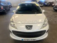 Usado Peugeot 207 70 CV (51 kW) 2007 Blanco Berlina