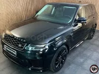 Usado Land Rover Range Rover Sport HSE Dynamic 400 CV (294 kW) 2020 Negro SUV