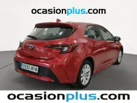 Usado Toyota Corolla Active 140 CV (102 kW) 2024 Rojo Berlina