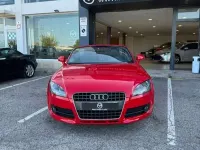 Usado Audi TT 200 CV (147 kW) 2007 Rojo Coupe