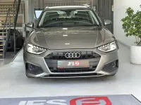 Usado Audi A4 Advanced Plus 136 CV (100 kW) 2020 Gris Familiar