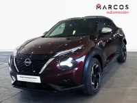 Usado Nissan Juke N-Connecta 143 CV (105 kW) 2022 SUV