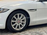 Usado Jaguar XE Pure 180 CV (132 kW) 2016 Blanco Berlina