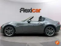 Usado Mazda MX5 Inclusive 184 CV (135 kW) 2020 Gris / plata Descapotable