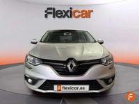 Usado Renault Mégane IV Business 90 CV (66 kW) 2016 Gris Utilitario