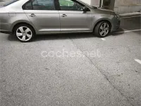 Usado Seat Toledo Style 105 CV (77 kW) 2012 Gris / plata Utilitario
