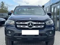 Usado Mercedes X220 163 CV (119 kW) 2018 Azul Pickup/Camioneta