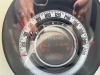 Usado Fiat 500 Dolcevita 70 CV (51 kW) 2021 Azul Berlina